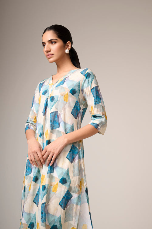 Sherin Kurta Set - House of Ayuda