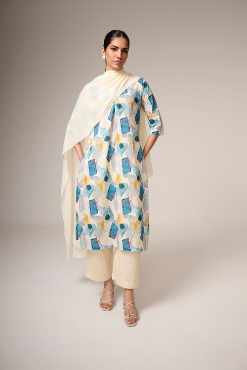 Sherin Kurta Set - House of Ayuda