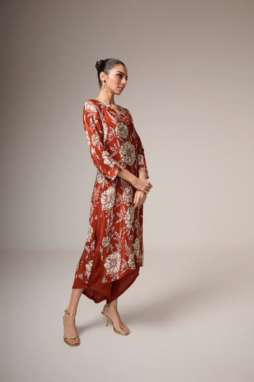 Fariha Kurta Set - House of Ayuda