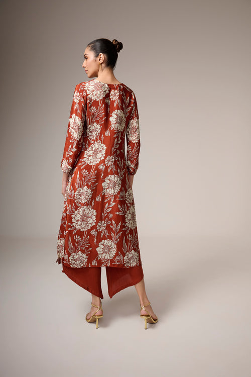 Fariha Kurta Set - House of Ayuda