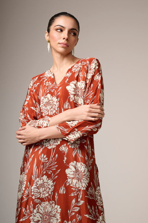 Fariha Kurta Set - House of Ayuda