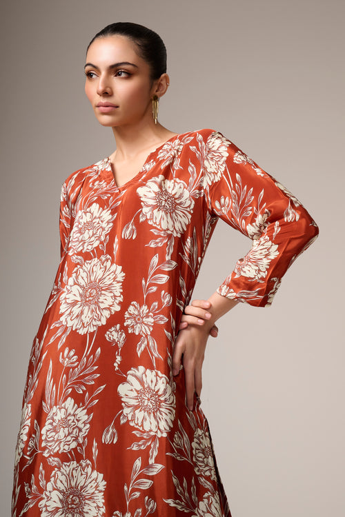 Fariha Kurta Set - House of Ayuda