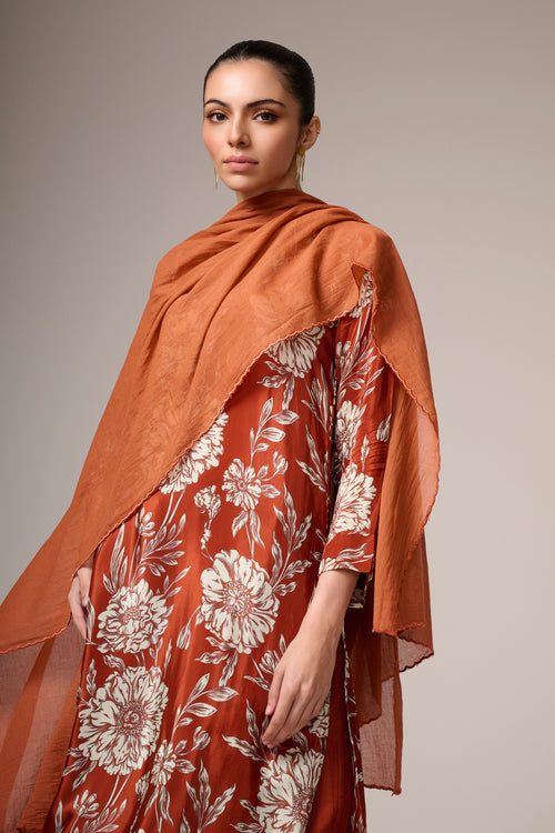 Fariha Kurta Set - House of Ayuda