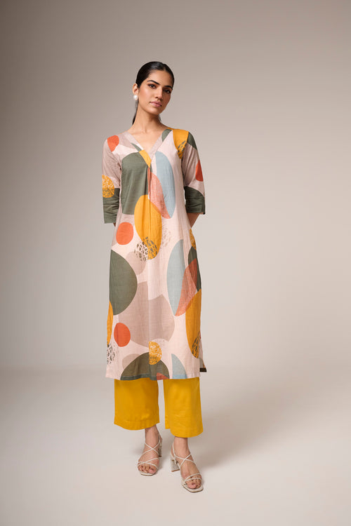 Mahin Kurta Set - House of Ayuda