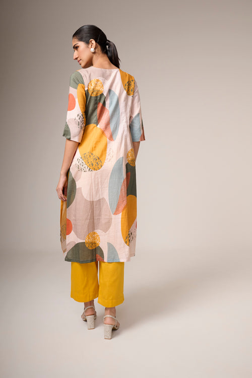 Mahin Kurta Set - House of Ayuda