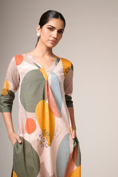 Mahin Kurta Set - House of Ayuda