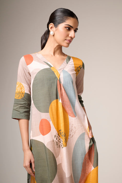 Mahin Kurta Set - House of Ayuda
