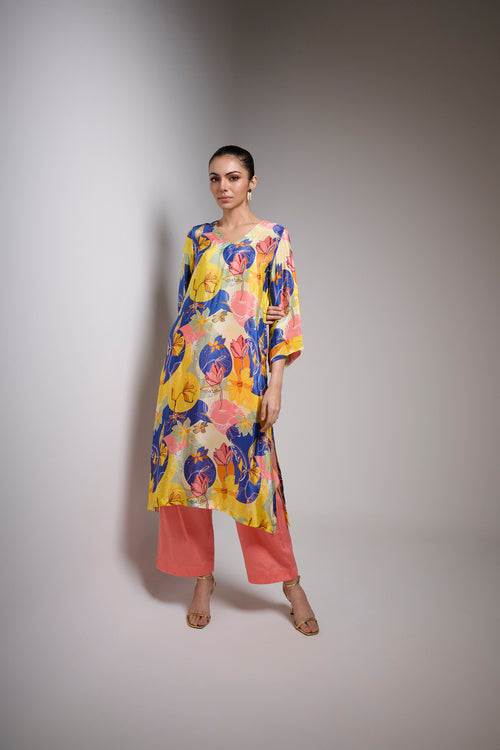 Shifa Co-Ord Set - House of Ayuda