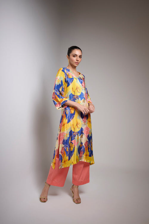 Shifa Co-Ord Set - House of Ayuda