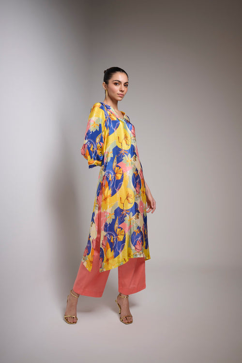 Shifa Co-Ord Set - House of Ayuda