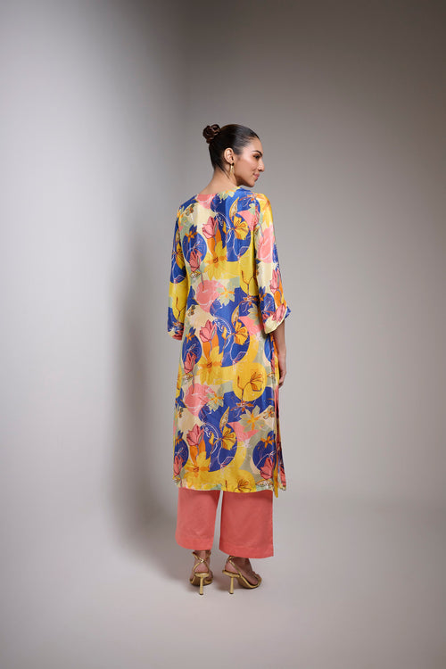 Shifa Co-Ord Set - House of Ayuda