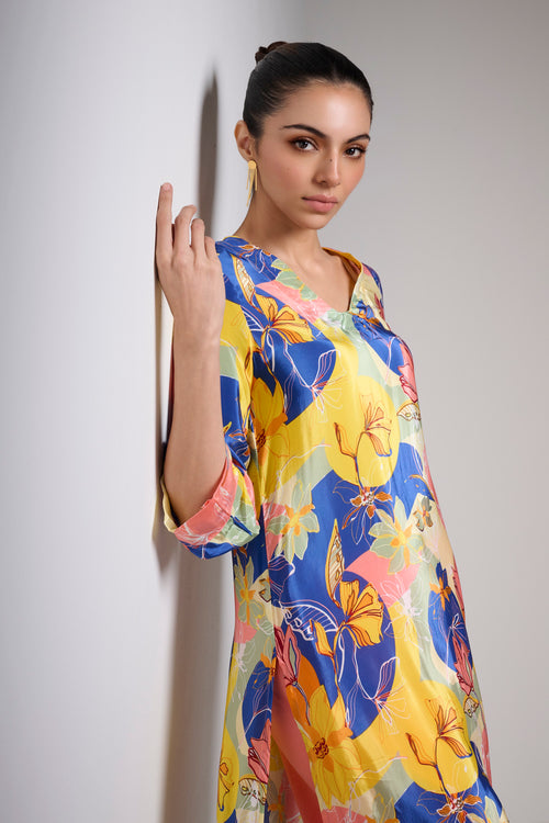 Shifa Co-Ord Set - House of Ayuda