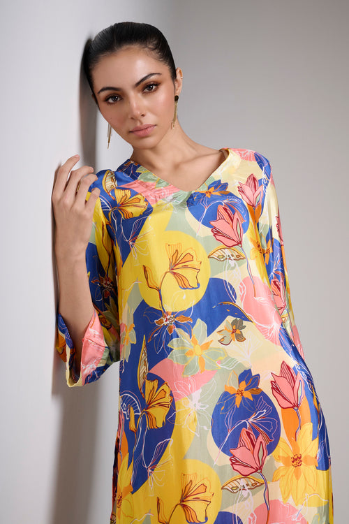 Shifa Co-Ord Set - House of Ayuda