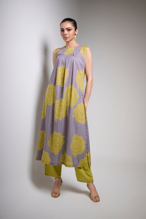 Farwa Co-Ord Set - House of Ayuda