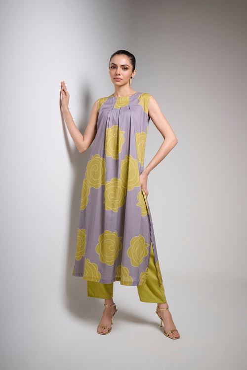 Farwa Co-Ord Set - House of Ayuda