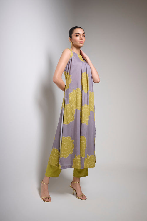 Farwa Co-Ord Set - House of Ayuda