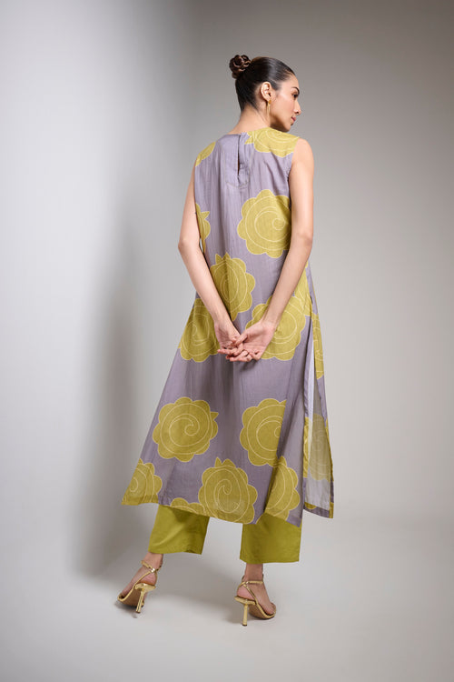 Farwa Co-Ord Set - House of Ayuda