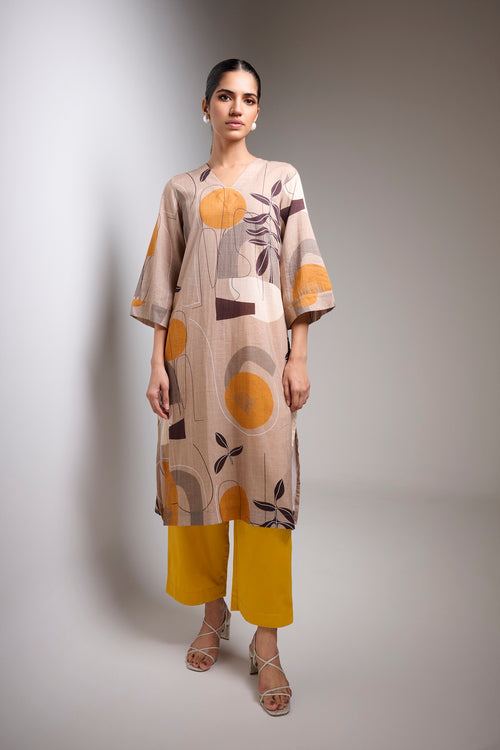 Rifat Kurta Set - House of Ayuda