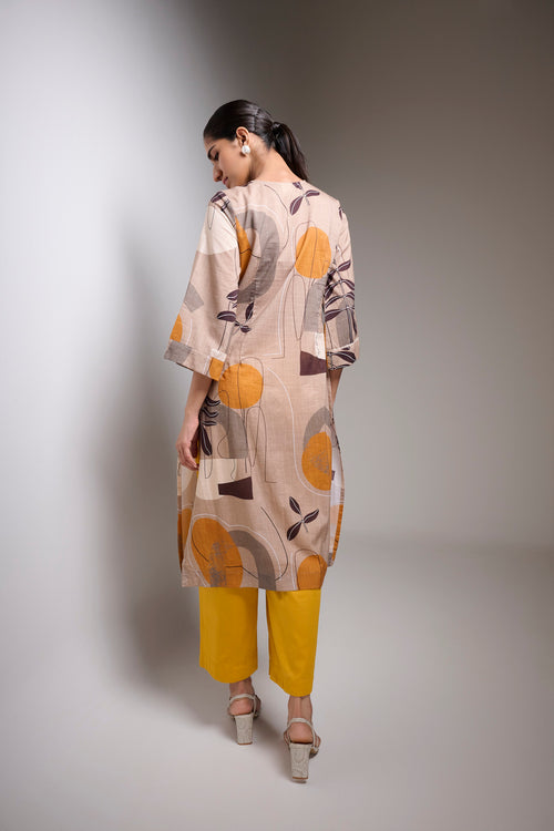 Rifat Kurta Set - House of Ayuda