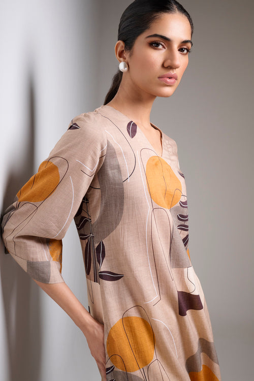 Rifat Kurta Set - House of Ayuda