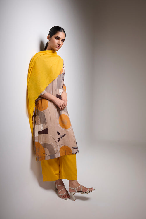 Rifat Kurta Set - House of Ayuda