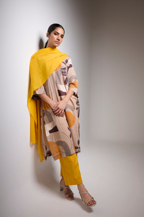 Rifat Kurta Set - House of Ayuda