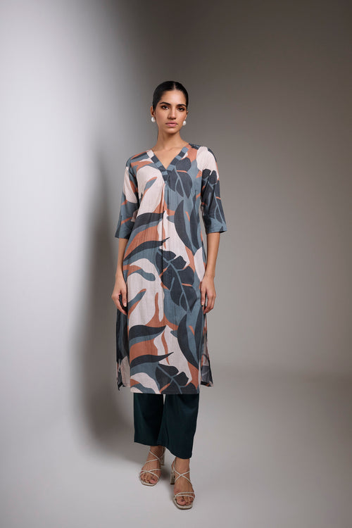 Shahira Kurta Set - House of Ayuda