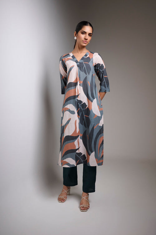 Shahira Kurta Set - House of Ayuda