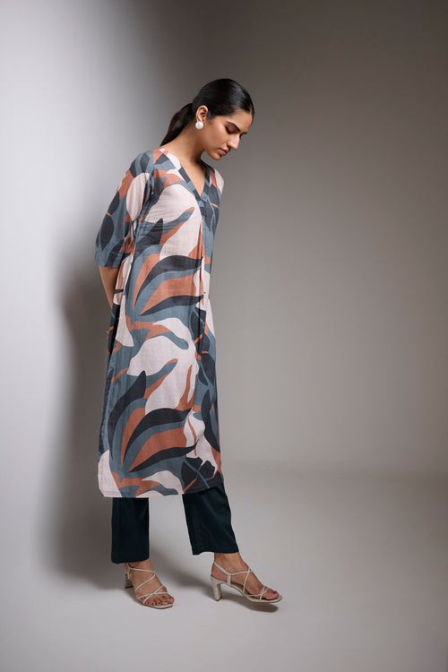 Shahira Kurta Set - House of Ayuda