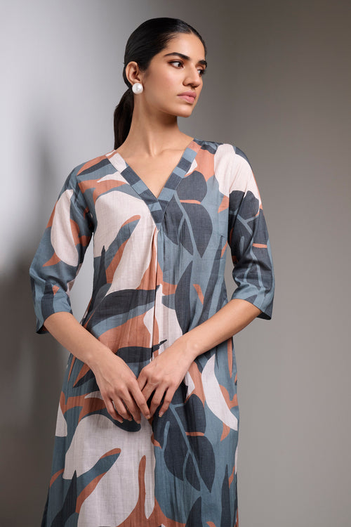 Shahira Kurta Set - House of Ayuda