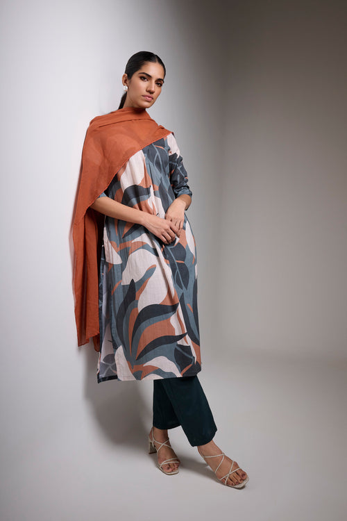 Shahira Kurta Set - House of Ayuda