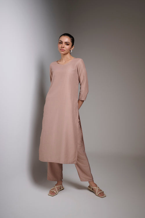Anvi Kurta Set - House of Ayuda