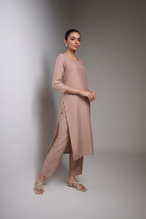 Anvi Kurta Set - House of Ayuda