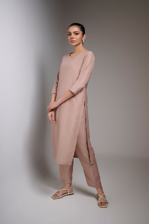 Anvi Kurta Set - House of Ayuda