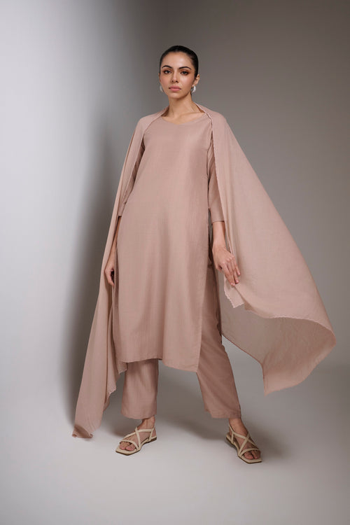 Anvi Kurta Set - House of Ayuda