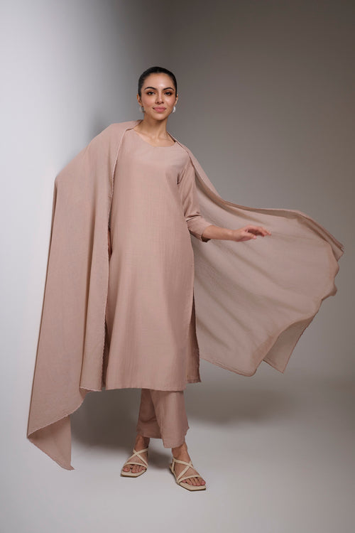Anvi Kurta Set - House of Ayuda