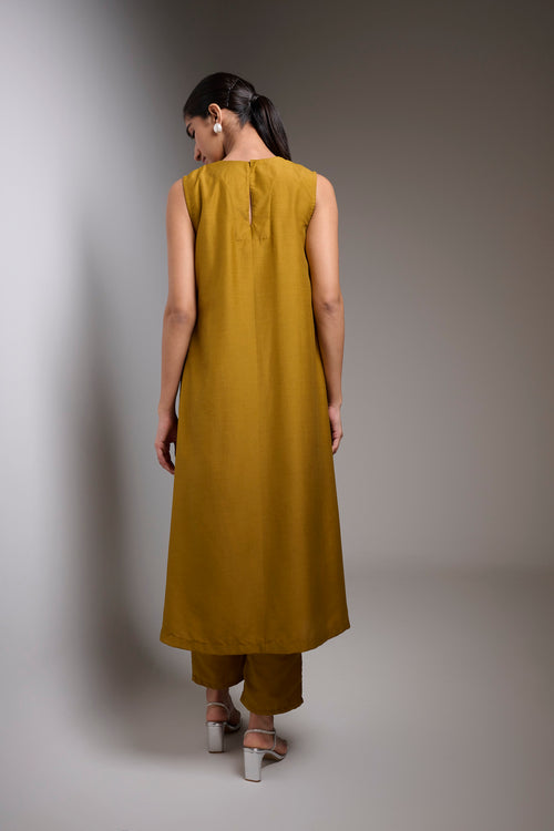 Meher Kurta Set - House of Ayuda