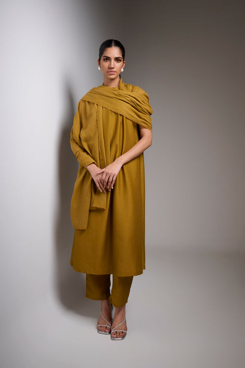 Meher Kurta Set - House of Ayuda