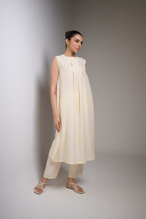 Pihu Kurta Set - House of Ayuda