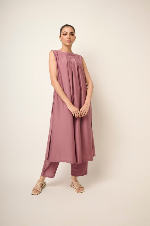 Tanya Kurta Set - House of Ayuda