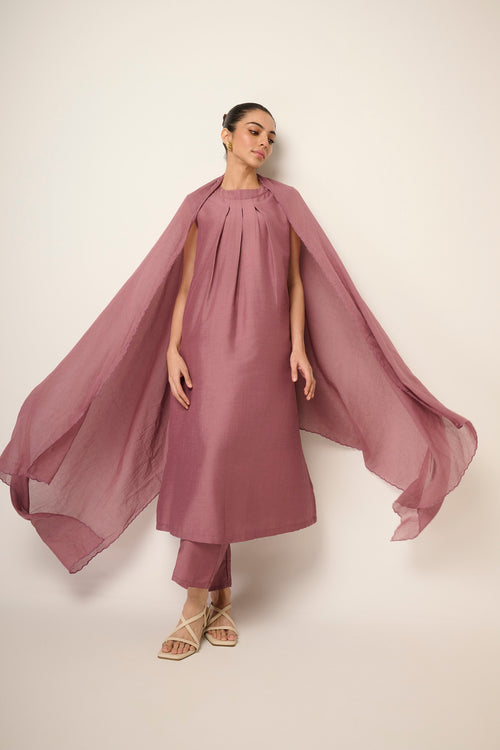 Tanya Kurta Set - House of Ayuda