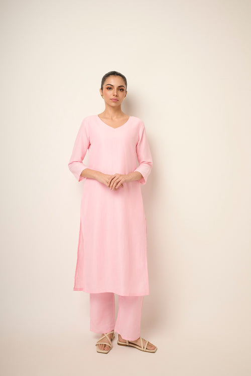 Advika Kurta Set - House of Ayuda