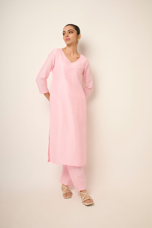 Advika Kurta Set - House of Ayuda