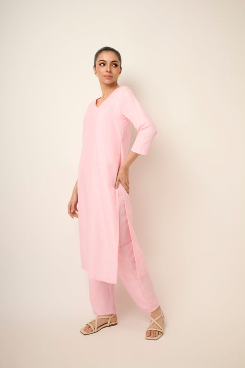 Advika Kurta Set - House of Ayuda