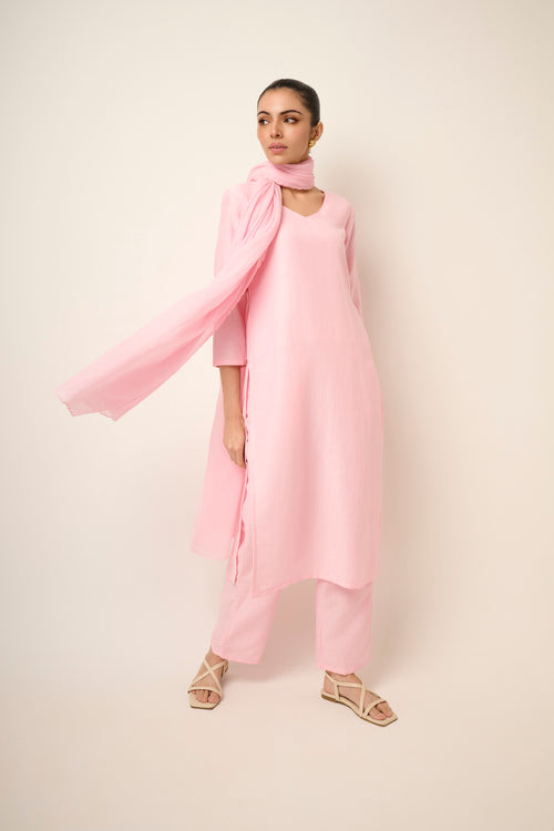 Advika Kurta Set - House of Ayuda