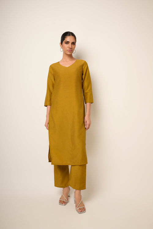 Esha Kurta Set - House of Ayuda