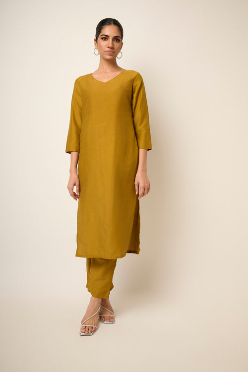 Esha Kurta Set - House of Ayuda