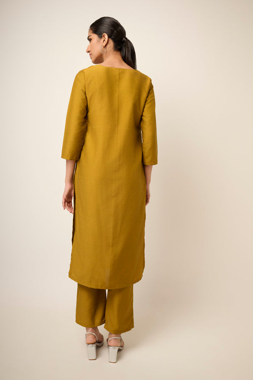 Esha Kurta Set - House of Ayuda