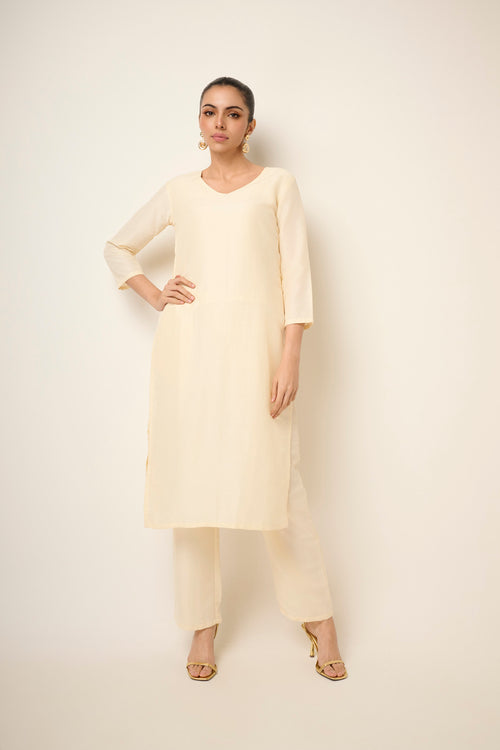 Anisha Kurta Set - House of Ayuda