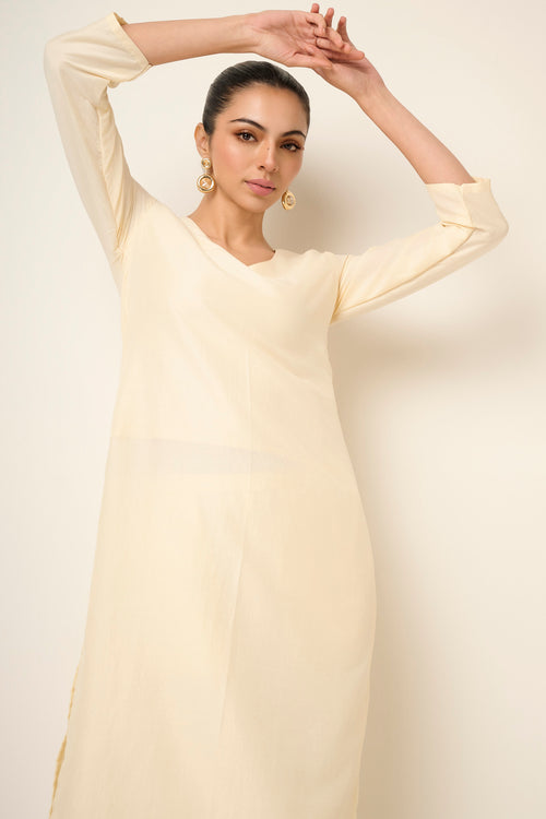 Anisha Kurta Set - House of Ayuda